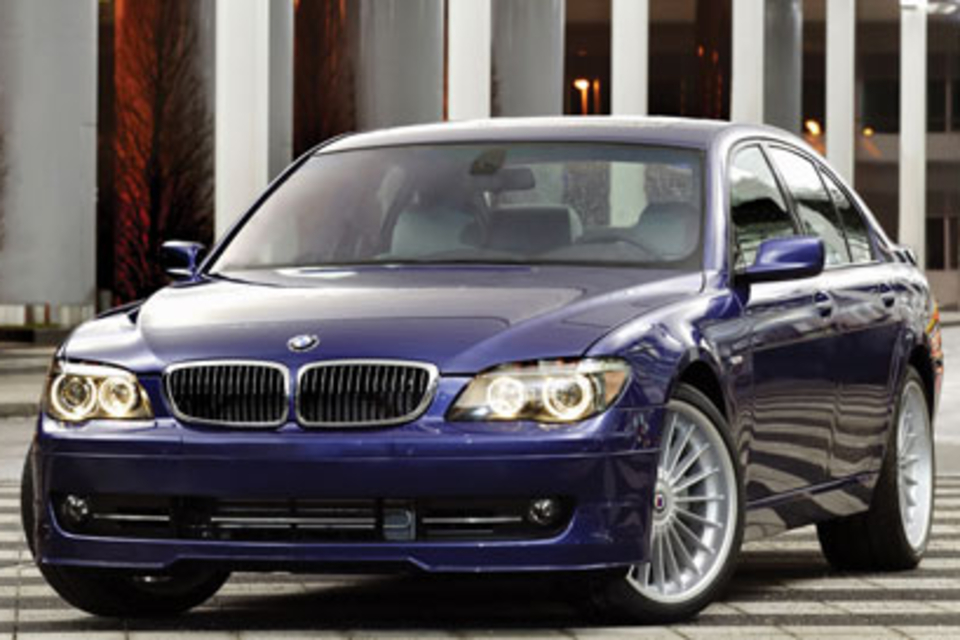 BMW Alpina B7 BMW Alpina B7