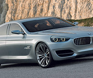 BMW Concept CS