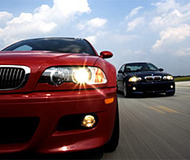 BMW Performance Driving School