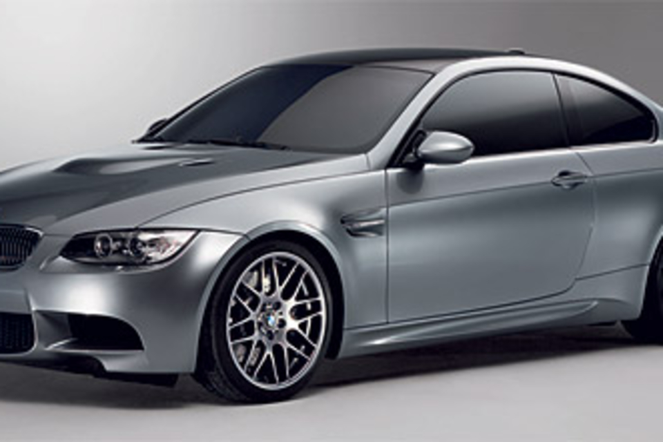 BMW M3 Concept BMW M3 Concept