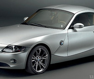 BMW Z4 Coupe