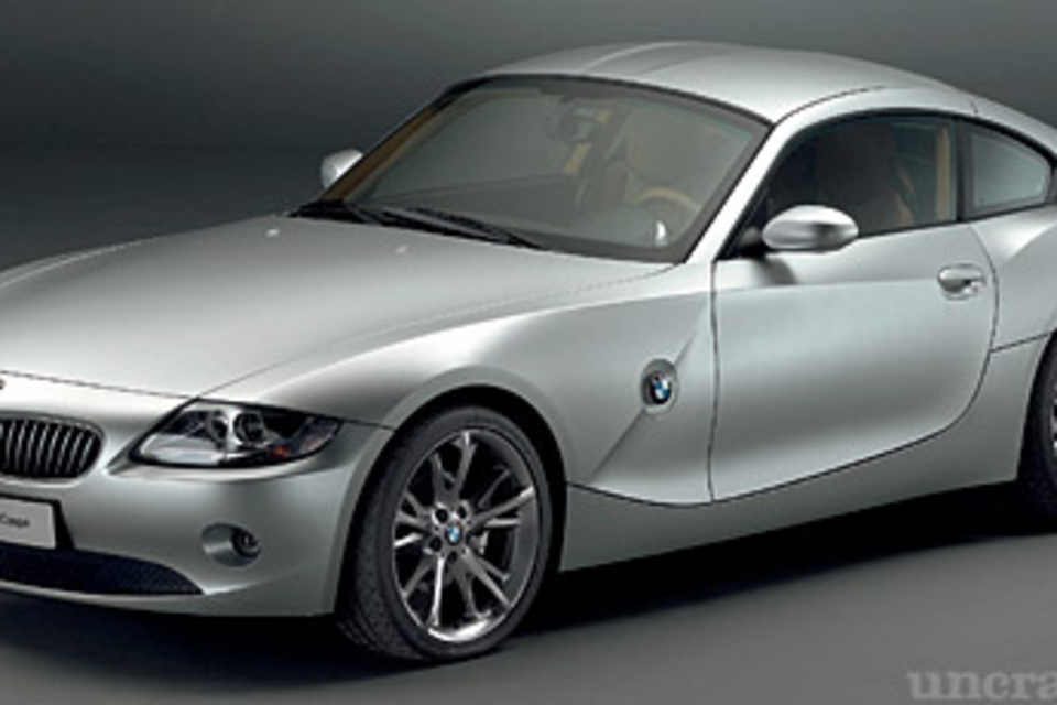 BMW Z4 Coupe BMW Z4 Coupe