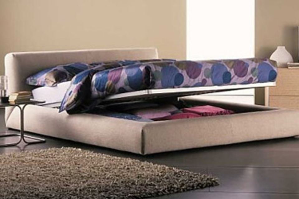 Flou Bold Bed Flou Bold Bed