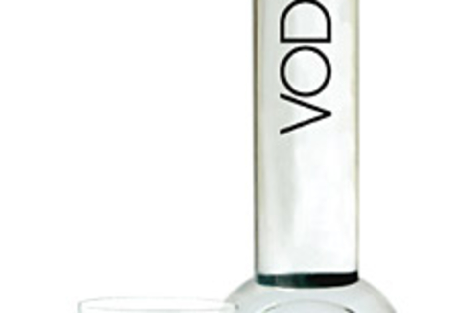 Bong Vodka Bong Vodka