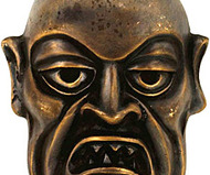 Boogeyman Belt Buckle