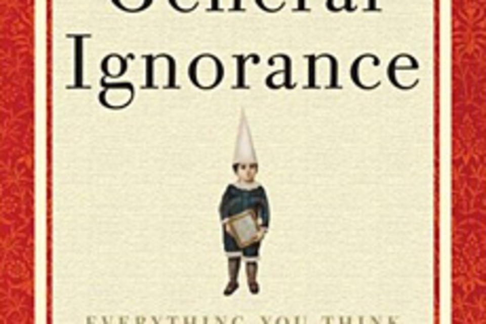 The Book of General Ignorance The Book of General Ignorance