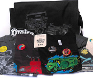 Oddica Boombox Trilogy