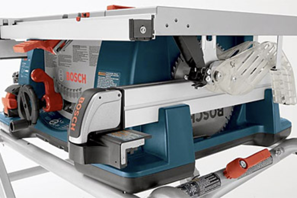 Bosch Worksite Table Saw Bosch Worksite Table Saw