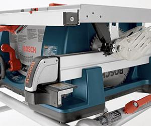 Bosch Worksite Table Saw