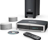 Bose 3·2·1 GSX DVD Entertainment System