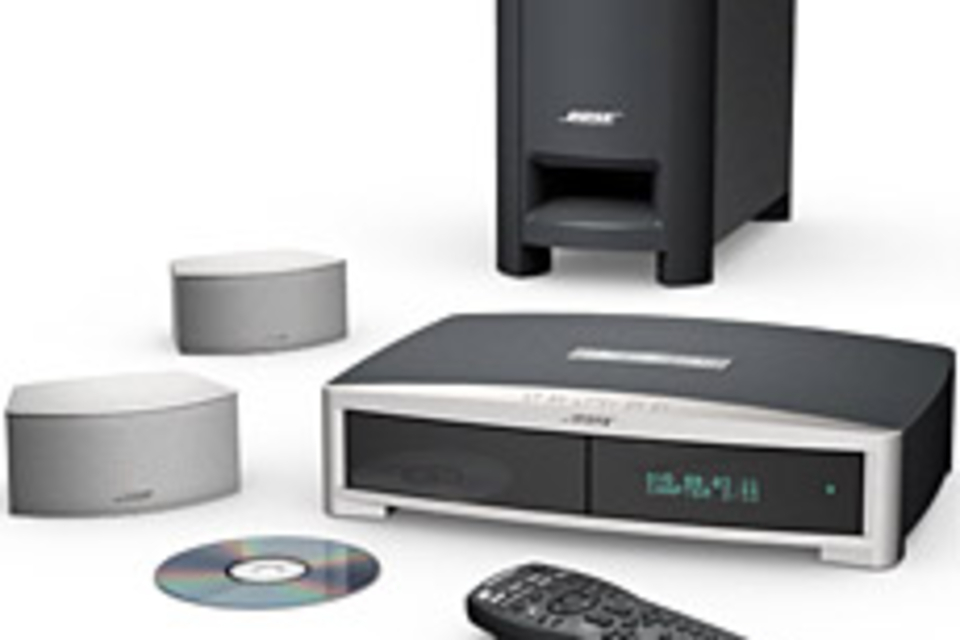 Bose 3·2·1 GSX DVD Entertainment System Bose 3·2·1 GSX DVD Entertainment System