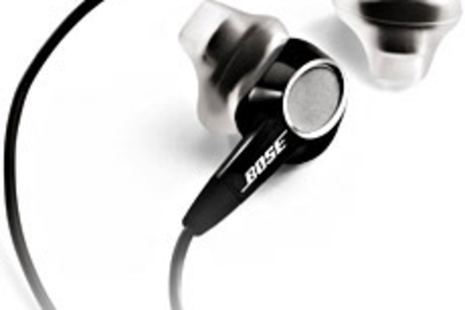 Bose TriPort In-Ear Headphones Bose TriPort In-Ear Headphones