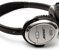 Bose QuietComfort 3 Headphones