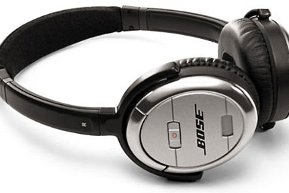 Bose QuietComfort 3 Headphones Bose QuietComfort 3 Headphones