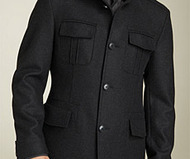 Boss Corpo Wool Jacket