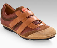Hugo Boss Leather/Suede Sneakers
