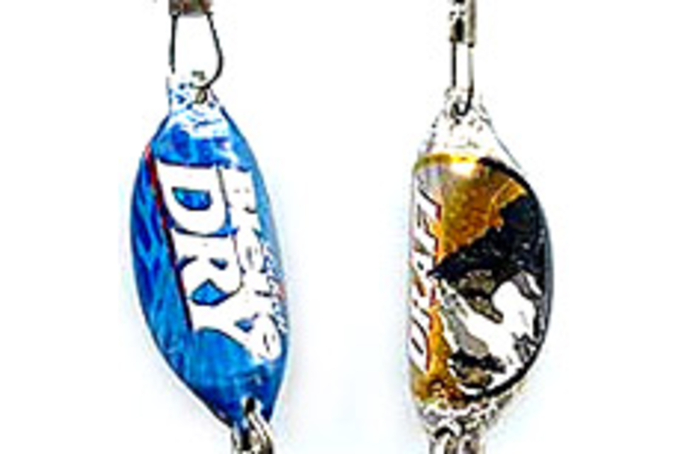 Bottle Cap Lures Bottle Cap Lures
