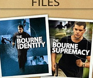 The Bourne Files