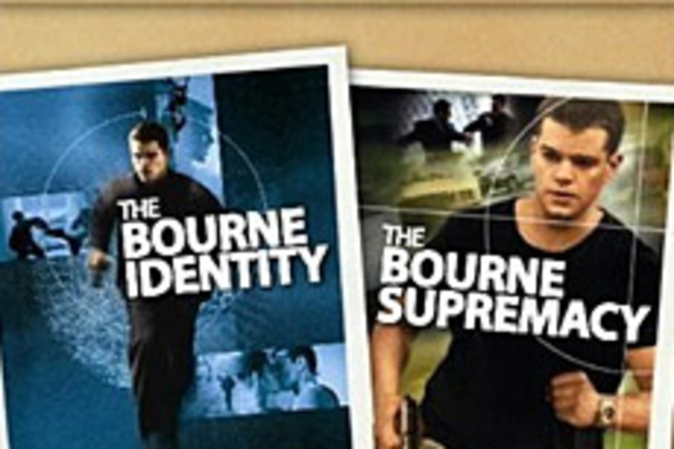 The Bourne Files The Bourne Files
