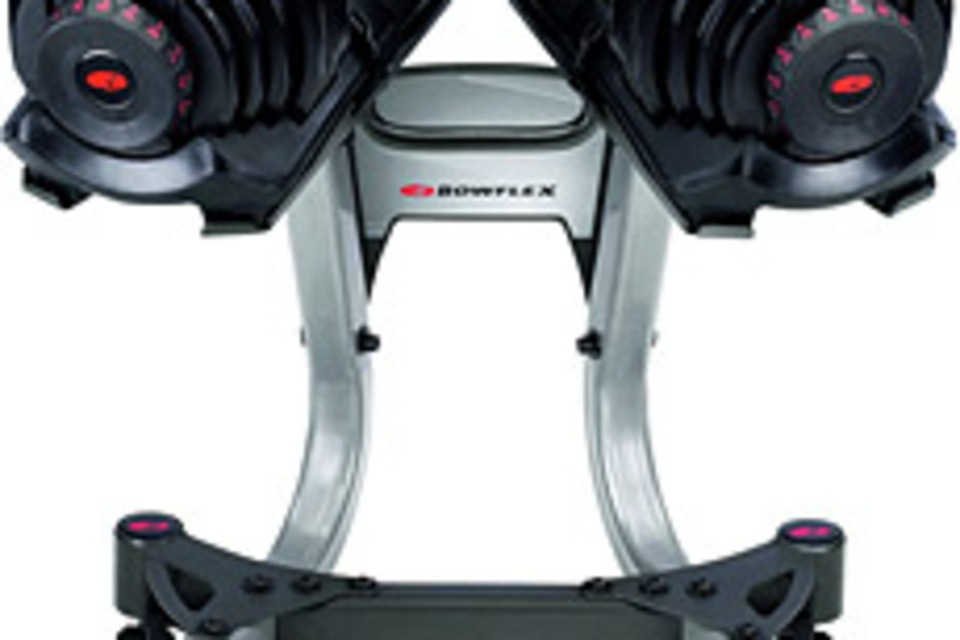 1090 bowflex dumbbells