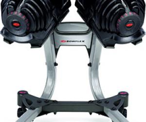 Bowflex SelectTech 1090 Dumbbells
