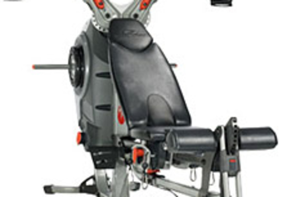 Bowflex Revolution Bowflex Revolution