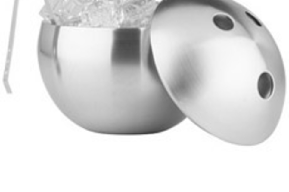 Bowling Ball Ice Bucket Bowling Ball Ice Bucket