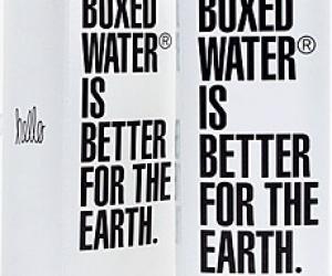 Boxed Water Is Better
