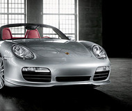 Porsche Boxster RS 60 Spyder Limited Edition