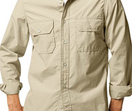 Banana Republic Military Shirt