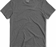 Banana Republic No-tag Stretch Crew