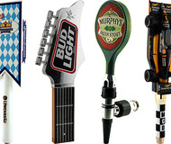 Branded Tap Handles