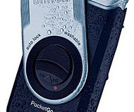 Braun PocketGo P-70 Shaver