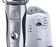 Braun Pulsonic Shaver