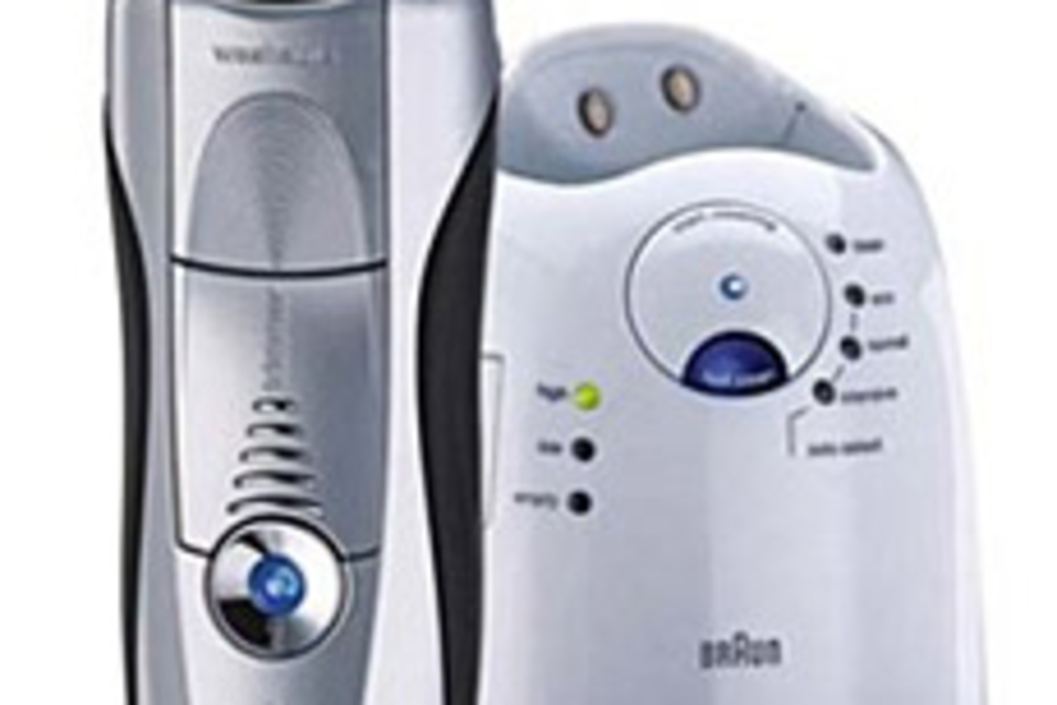 Braun Pulsonic Shaver Braun Pulsonic Shaver