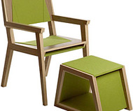 Brave Space Lounge Chair