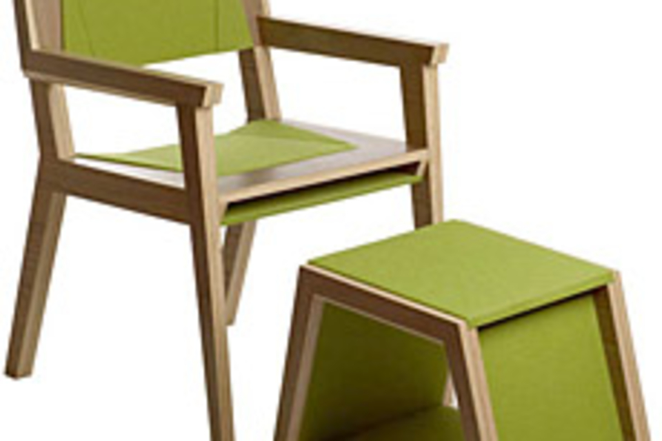 Brave Space Lounge Chair Brave Space Lounge Chair