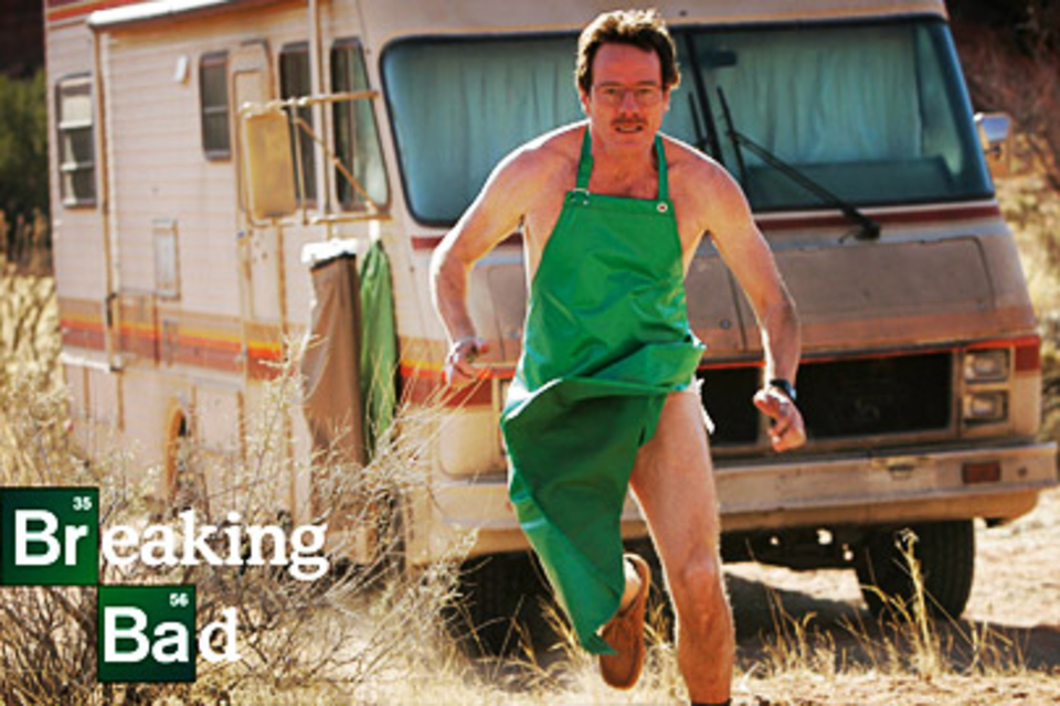 Breaking Bad Breaking Bad