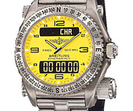 Breitling Emergency Watch
