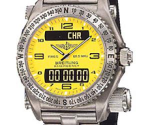 Breitling Emergency Watch