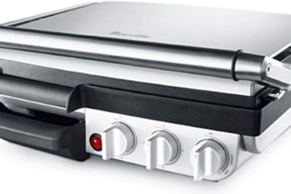 Breville 800GRXL Indoor Grill Breville 800GRXL Indoor Grill