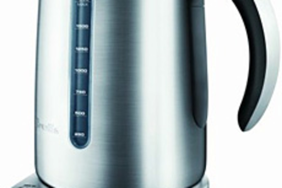 Breville Variable-Temperature Kettle Breville Variable-Temperature Kettle