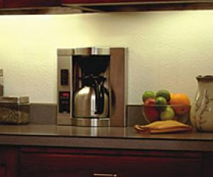 Brew Express In-Wall Coffee System