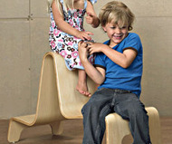 BroSis Chair