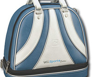 Brunswick Wii Bowling Bag
