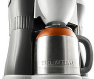 Brunton BrewFire Dual-Fuel Coffee Maker