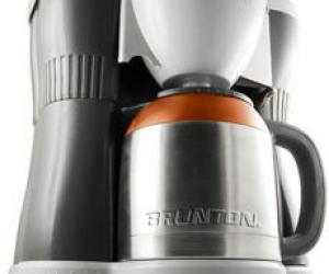Brunton BrewFire Dual-Fuel Coffee Maker