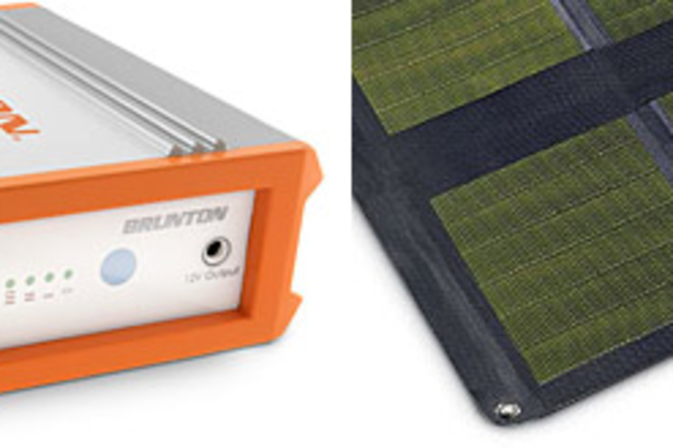 Brunton Solo & Solaris Brunton Solo & Solaris