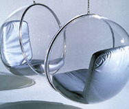 Bubble Chair by Eero Aarnio