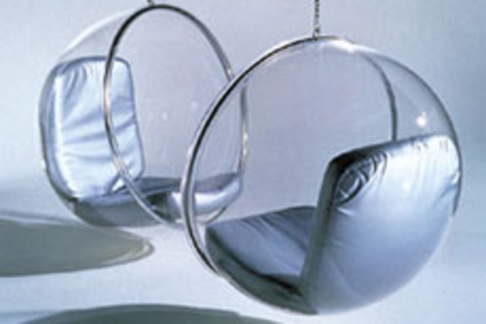 Bubble Chair by Eero Aarnio Bubble Chair by Eero Aarnio